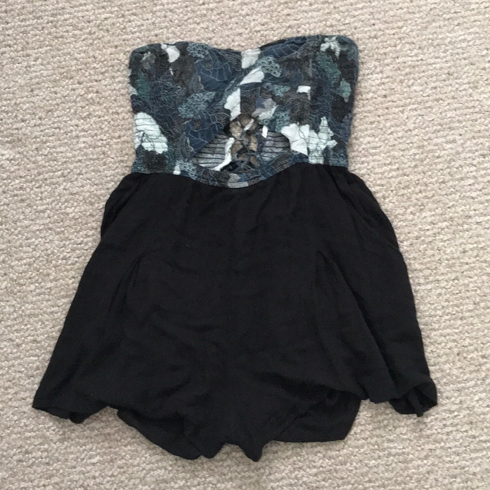 Free People romper